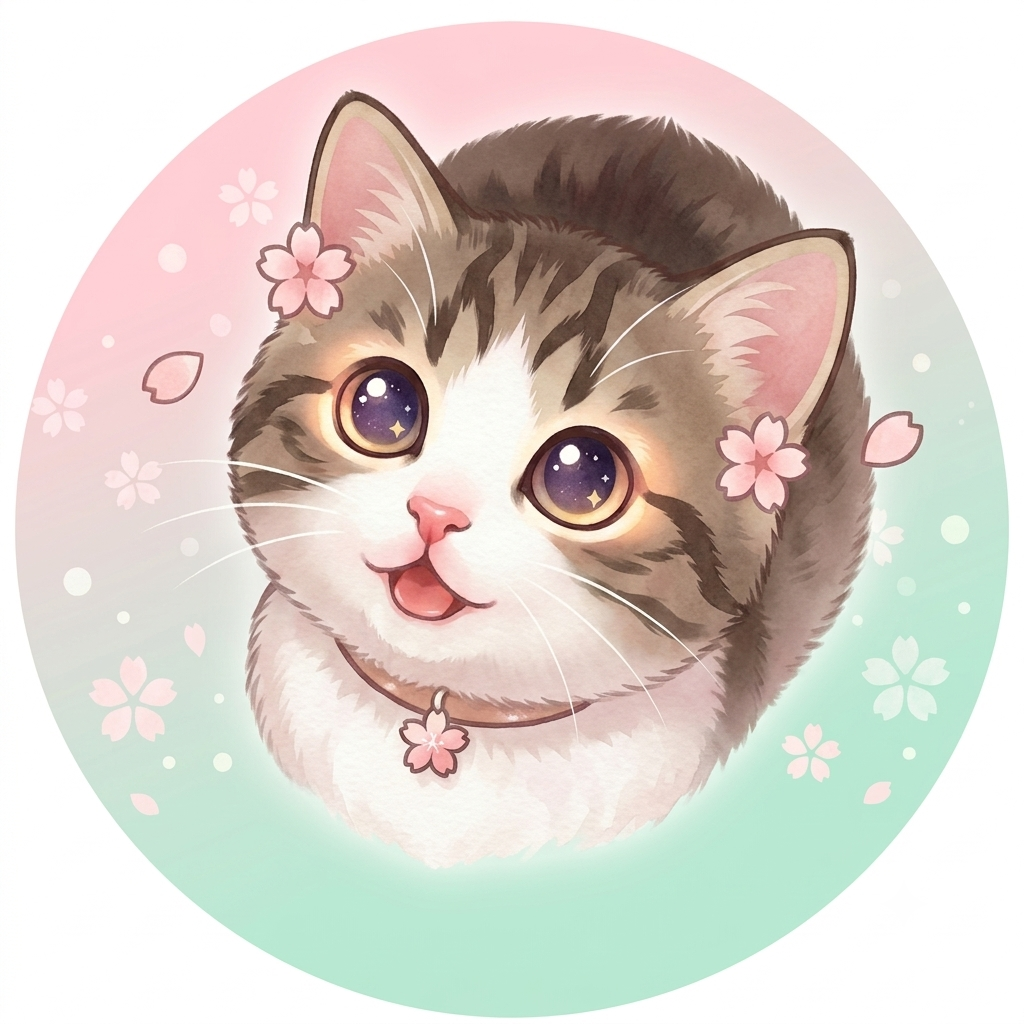さくらちゃん公式アイコン